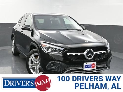 2022 MERCEDES-BENZ GLA