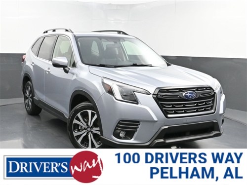 2024 SUBARU FORESTER