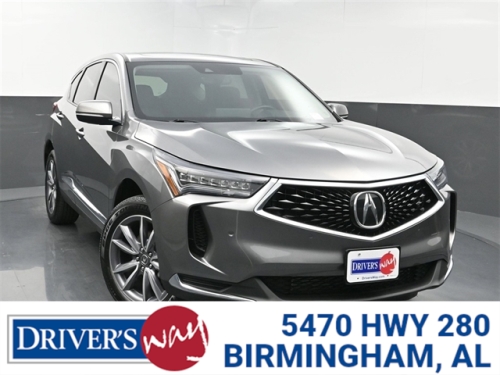 2023 ACURA RDX