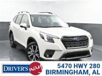 2024 SUBARU FORESTER