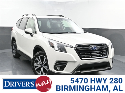2024 SUBARU FORESTER