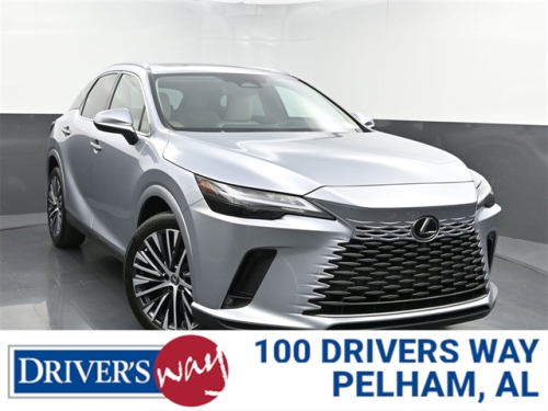 2023 LEXUS RX