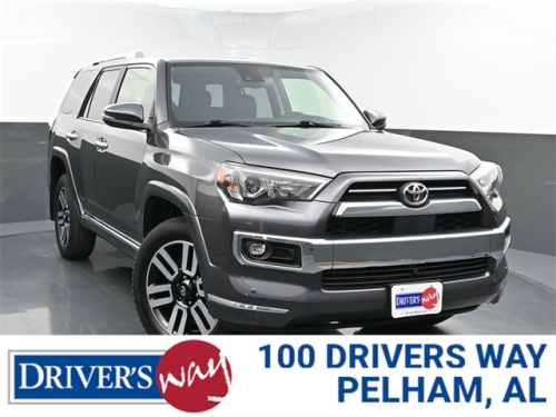 2022 TOYOTA 4RUNNER