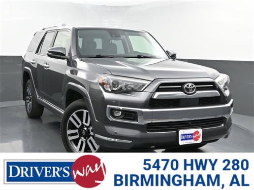 2022 TOYOTA 4RUNNER