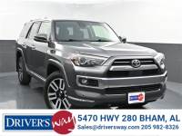 2022 TOYOTA 4RUNNER