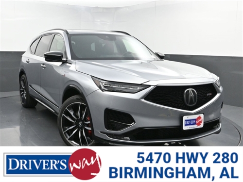 2024 ACURA MDX