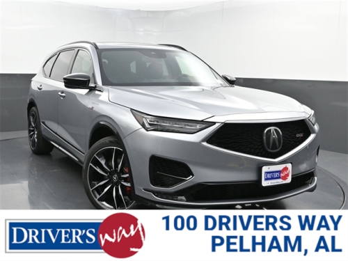 2024 ACURA MDX