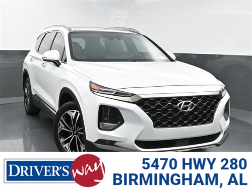 2020 HYUNDAI SANTA FE