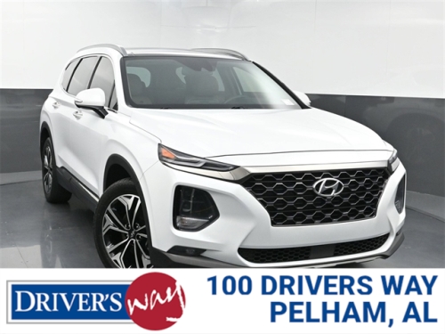 2020 HYUNDAI SANTA FE