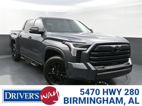 2024 TOYOTA TUNDRA