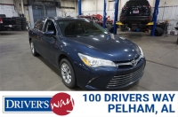 2017 TOYOTA CAMRY