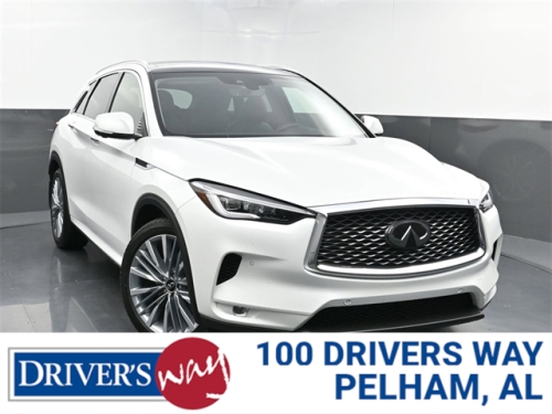 2024 INFINITI QX50
