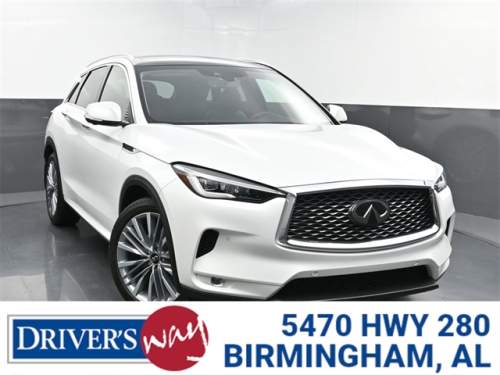 2024 INFINITI QX50