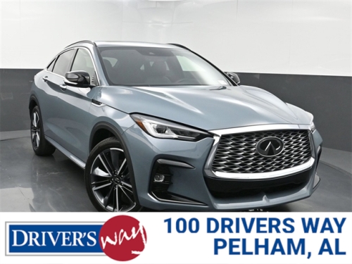2024 INFINITI QX55