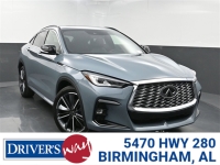 2024 INFINITI QX55