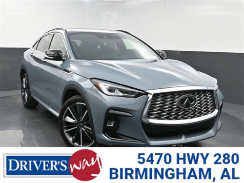 2024 INFINITI QX55