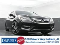 2017 HONDA ACCORD SEDAN