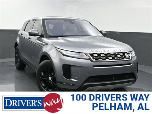 2021 LAND ROVER RANGE ROVER