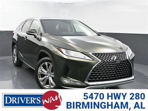 2022 LEXUS RX