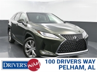 2022 LEXUS RX