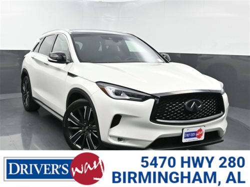 2022 INFINITI QX50