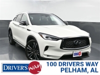 2022 INFINITI QX50