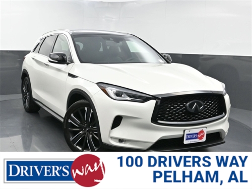 2022 INFINITI QX50