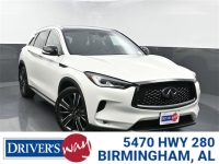 2022 INFINITI QX50