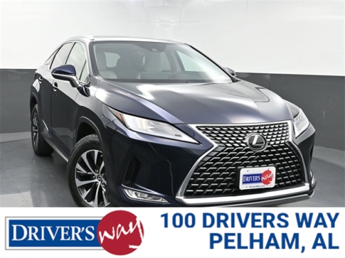 2022 LEXUS RX