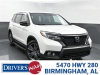 2021 HONDA PASSPORT