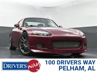 2000 HONDA S2000