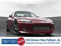 2000 HONDA S2000
