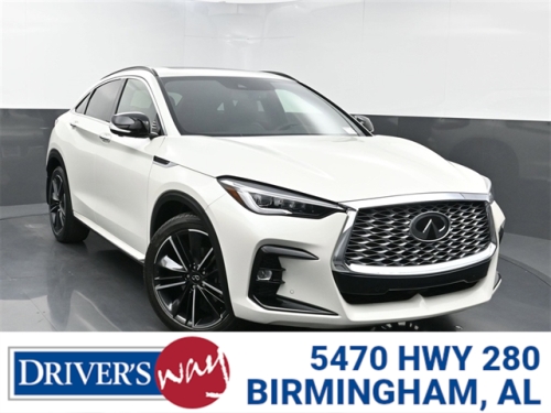 2022 INFINITI QX55