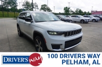 2022 JEEP GRAND CHEROKEE L