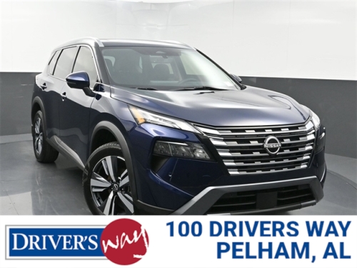 2024 NISSAN ROGUE