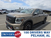 2023 NISSAN TITAN