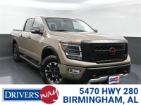 2023 NISSAN TITAN