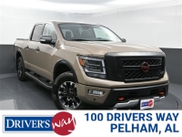 2023 NISSAN TITAN