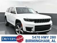 2022 JEEP GRAND CHEROKEE L