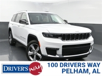 2022 JEEP GRAND CHEROKEE L