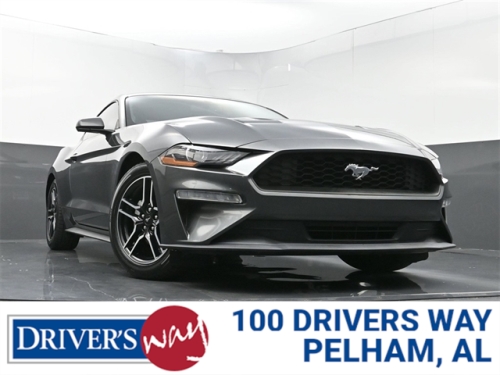 2020 FORD MUSTANG
