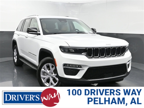 2022 JEEP GRAND CHEROKEE