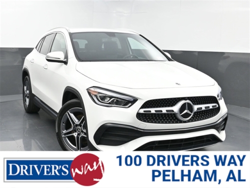 2022 MERCEDES-BENZ GLA