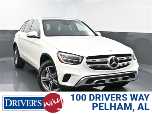 2021 MERCEDES-BENZ GLC