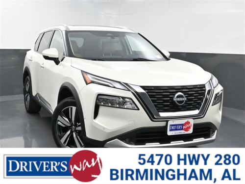 2022 NISSAN ROGUE