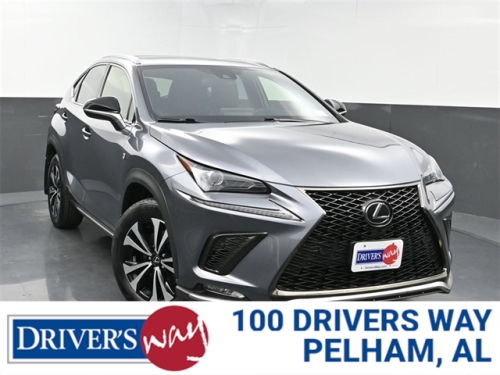 2021 LEXUS NX