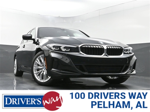 2023 BMW 3 SERIES