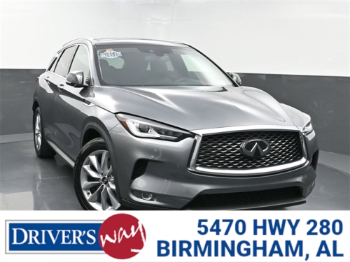 2022 INFINITI QX50