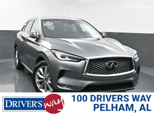 2022 INFINITI QX50