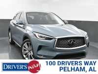 2022 INFINITI QX50